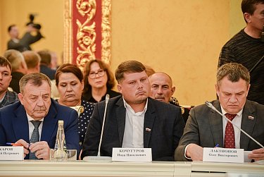 Заседание Комитета Госдумы в Оренбурге может стать историческим